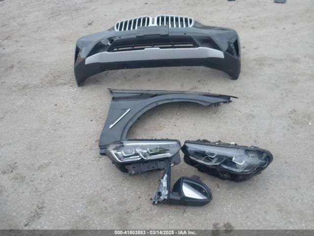 WBX47DP03NN163698 BMW X3 Sdrive30i