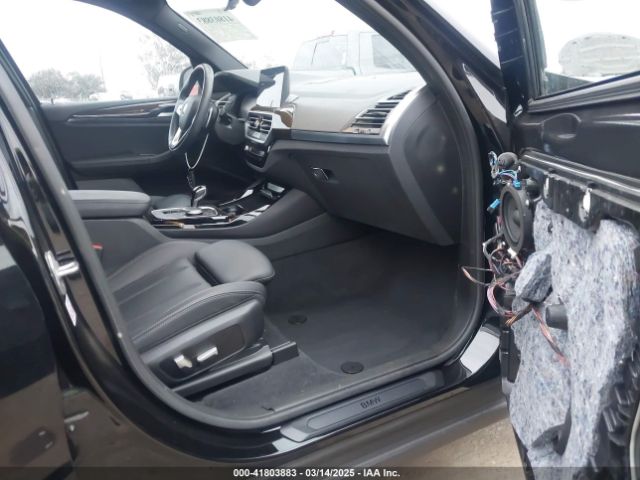 WBX47DP03NN163698 BMW X3 Sdrive30i