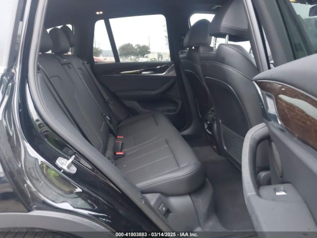 WBX47DP03NN163698 BMW X3 Sdrive30i