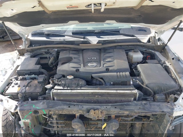Nissan Armada Sl 2wd 2023 JN8AY2BA5P9405540 Image 10