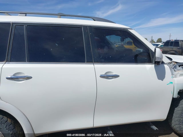 Nissan Armada Sl 2wd 2023 JN8AY2BA5P9405540 Image 14