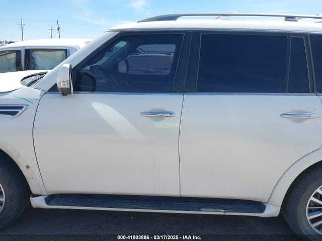 Nissan Armada Sl 2wd 2023 JN8AY2BA5P9405540 Image 15