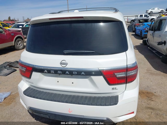 Nissan Armada Sl 2wd 2023 JN8AY2BA5P9405540 Image 17