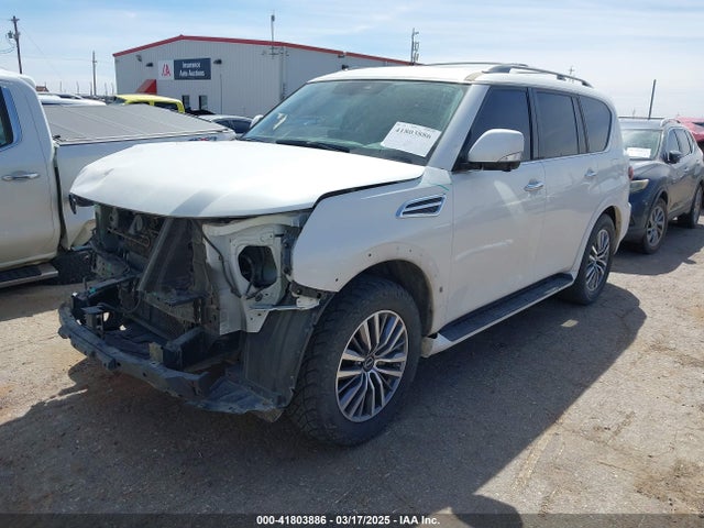 Nissan Armada Sl 2wd 2023 JN8AY2BA5P9405540 Image 2