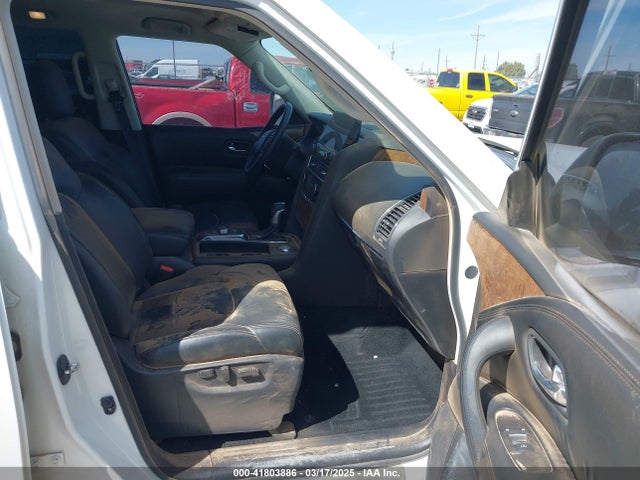 Nissan Armada Sl 2wd 2023 JN8AY2BA5P9405540 Image 5