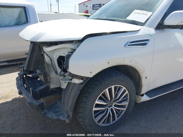 Nissan Armada Sl 2wd 2023 JN8AY2BA5P9405540 Image 6