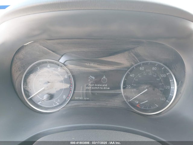 Nissan Armada Sl 2wd 2023 JN8AY2BA5P9405540 Image 7