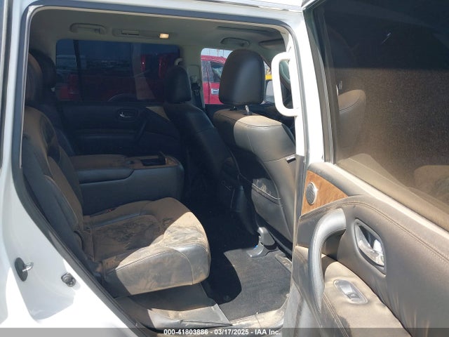 Nissan Armada Sl 2wd 2023 JN8AY2BA5P9405540 Image 8