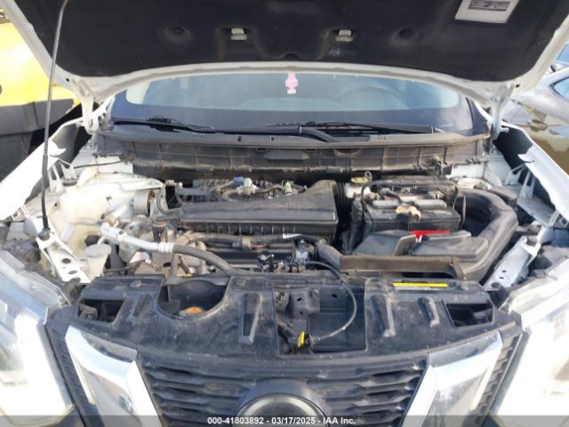 JN8AT2MT7JW459699 Nissan ROGUE S