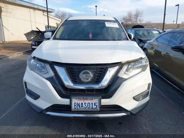 JN8AT2MT7JW459699 Nissan ROGUE S