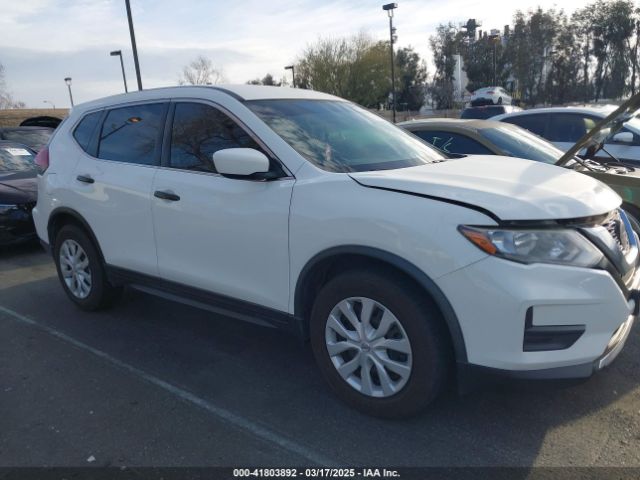 JN8AT2MT7JW459699 Nissan ROGUE S