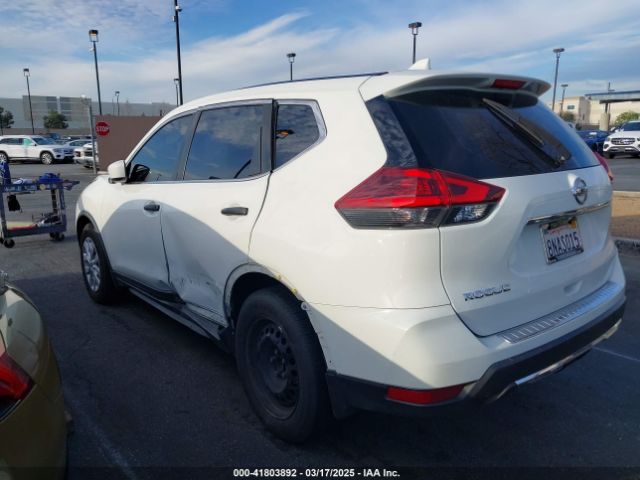 JN8AT2MT7JW459699 Nissan ROGUE S