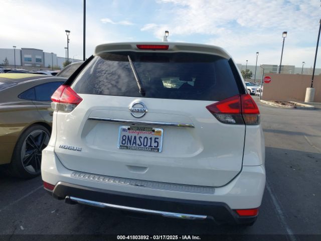 JN8AT2MT7JW459699 Nissan ROGUE S