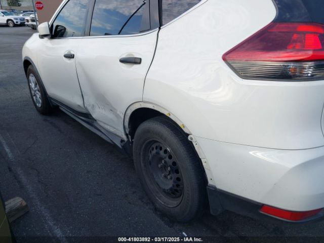 JN8AT2MT7JW459699 Nissan ROGUE S