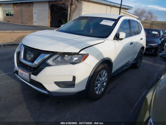 JN8AT2MT7JW459699 Nissan ROGUE S