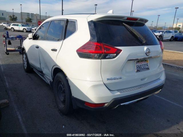 JN8AT2MT7JW459699 Nissan ROGUE S