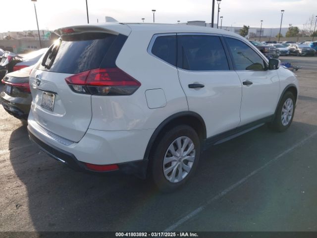 JN8AT2MT7JW459699 Nissan ROGUE S