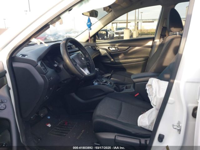 JN8AT2MT7JW459699 Nissan ROGUE S
