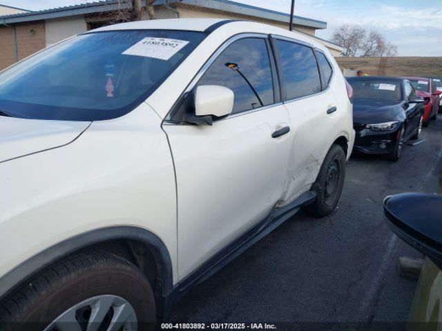 JN8AT2MT7JW459699 Nissan ROGUE S