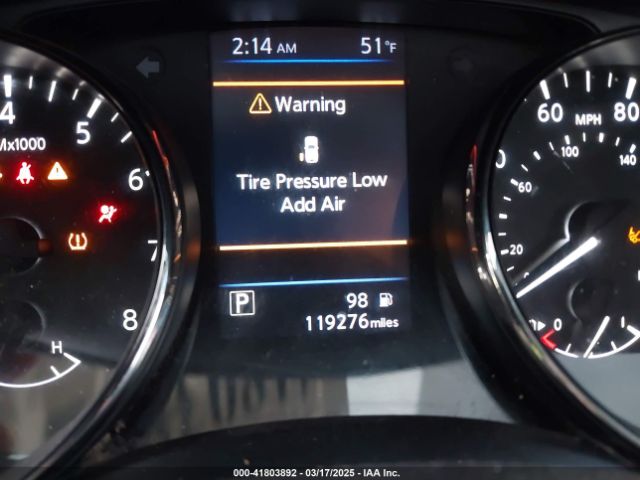 JN8AT2MT7JW459699 Nissan ROGUE S