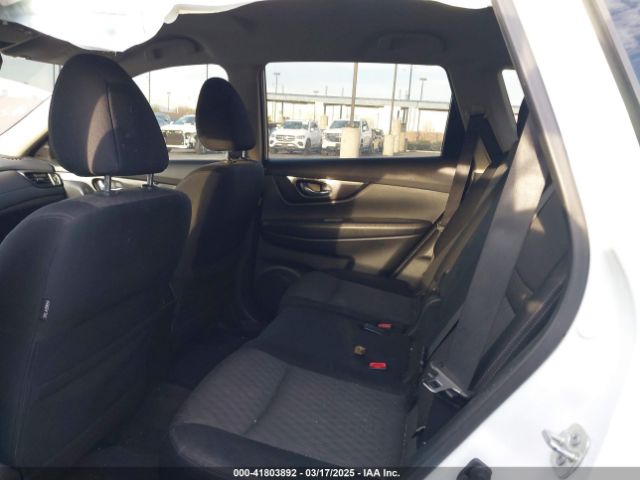 JN8AT2MT7JW459699 Nissan ROGUE S