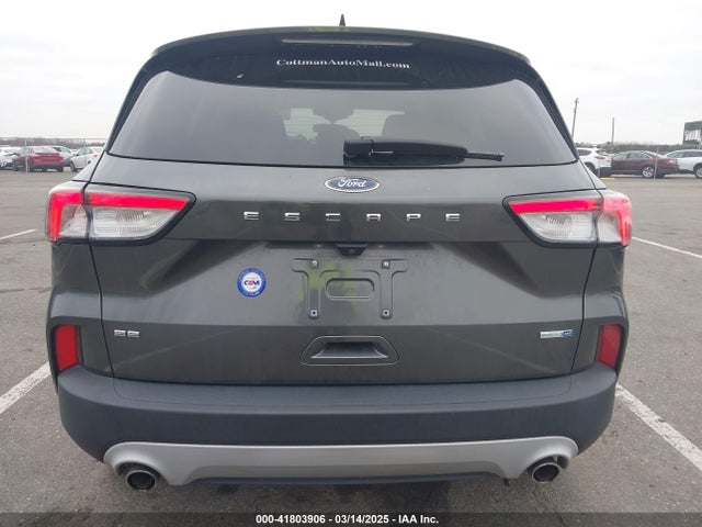 1FMCU9G61LUB12976 Ford ESCAPE SE