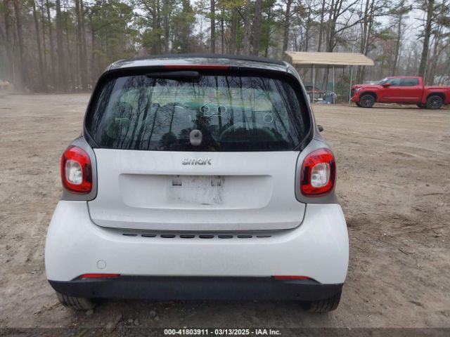 WMEFJ5DA4HK169267 Smart Fortwo Passion/prime/proxy/pure