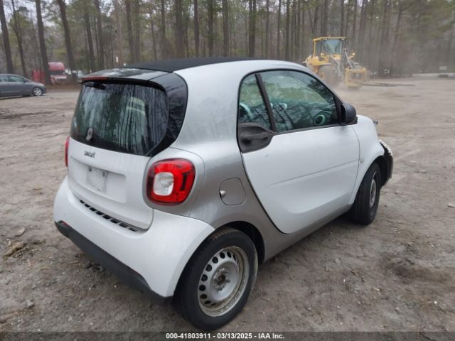 WMEFJ5DA4HK169267 Smart Fortwo Passion/prime/proxy/pure