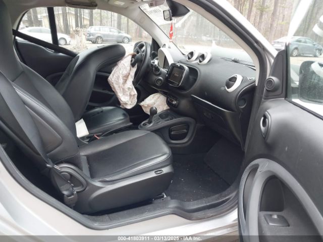 WMEFJ5DA4HK169267 Smart Fortwo Passion/prime/proxy/pure
