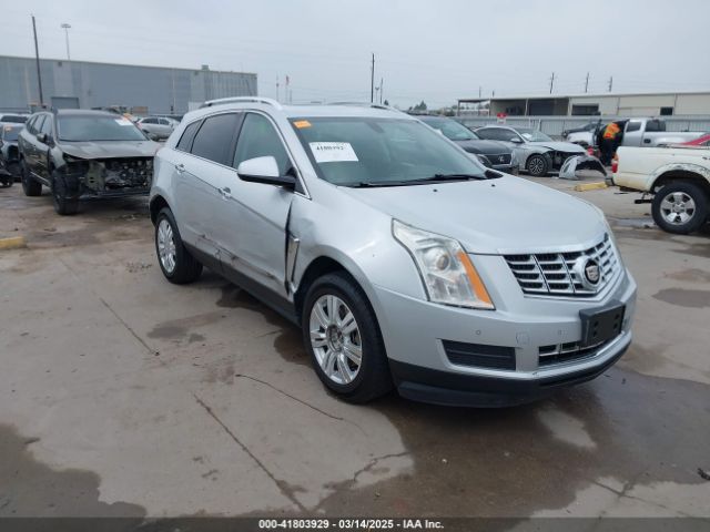 2013 CADILLAC SRX 3GYFNCE37DS649688 Photo 0