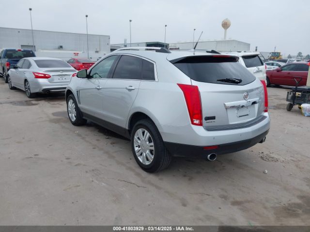 2013 CADILLAC SRX 3GYFNCE37DS649688 Photo 2