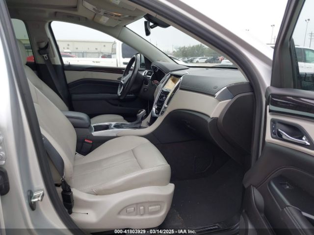 2013 CADILLAC SRX 3GYFNCE37DS649688 Photo 4