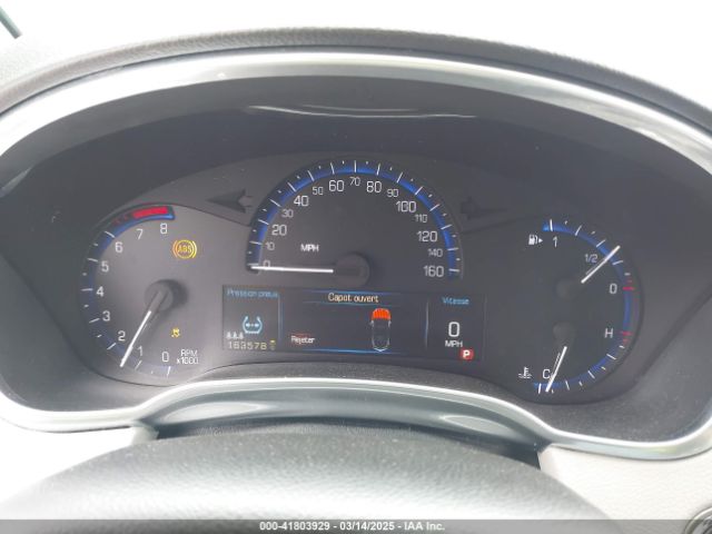 2013 CADILLAC SRX 3GYFNCE37DS649688 Photo 6
