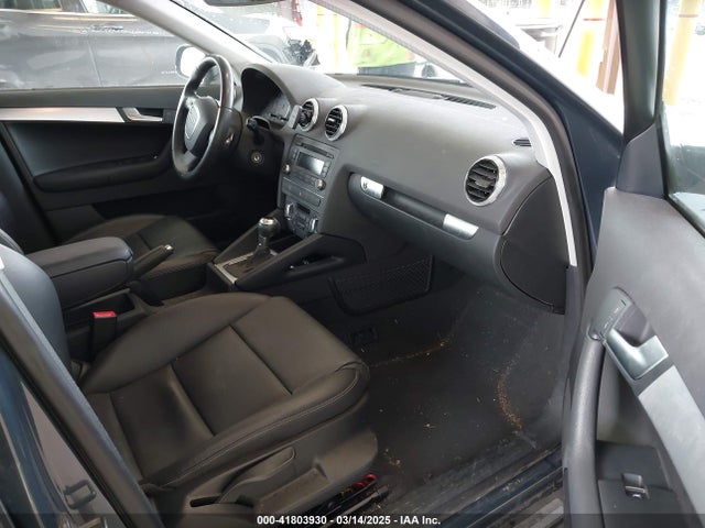 2012 AUDI A3 WAUKEAFMXCA133726 Photo 4