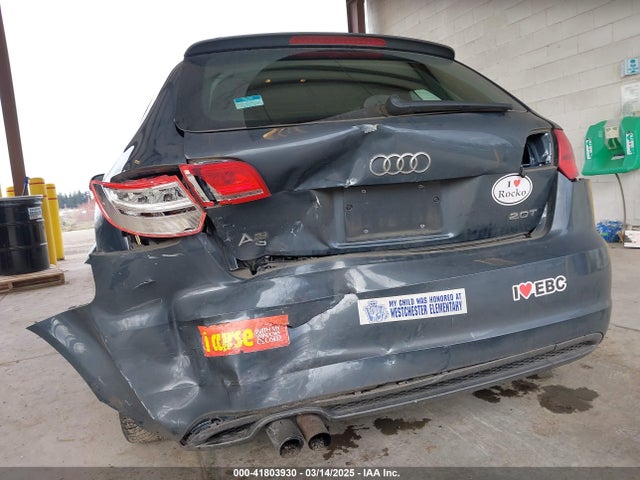 2012 AUDI A3 WAUKEAFMXCA133726 Photo 5