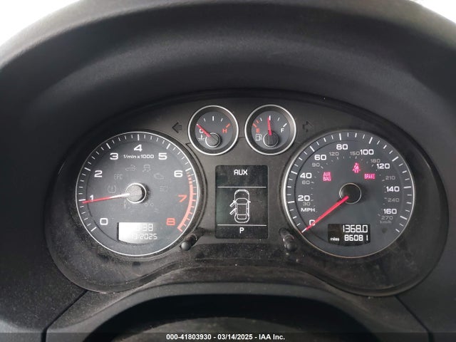 2012 AUDI A3 WAUKEAFMXCA133726 Photo 6