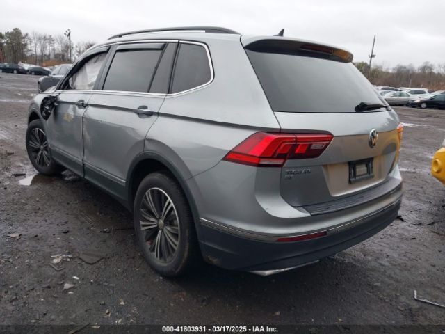 3VV2B7AX8MM100651 Volkswagen Tiguan 2.0t Se/2.0t Se R-line Black/2.0t Sel