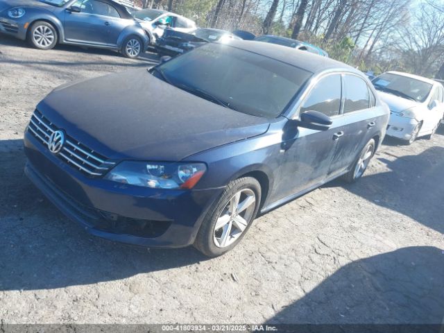 1VWAS7A30EC106533 Volkswagen Passat 1.8t Wolfsburg Edition