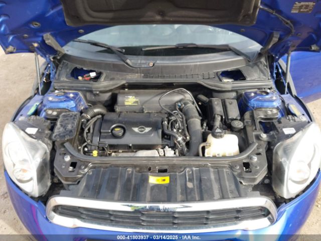 2013 MINI PACEMAN WMWSS7C59DWN51479 Photo 9