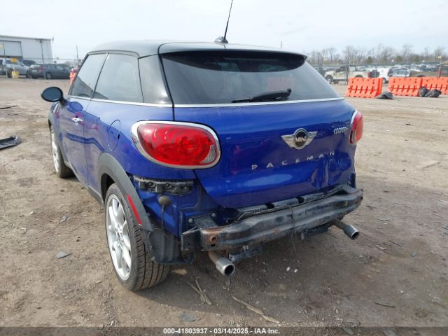 2013 MINI PACEMAN WMWSS7C59DWN51479 Photo 2