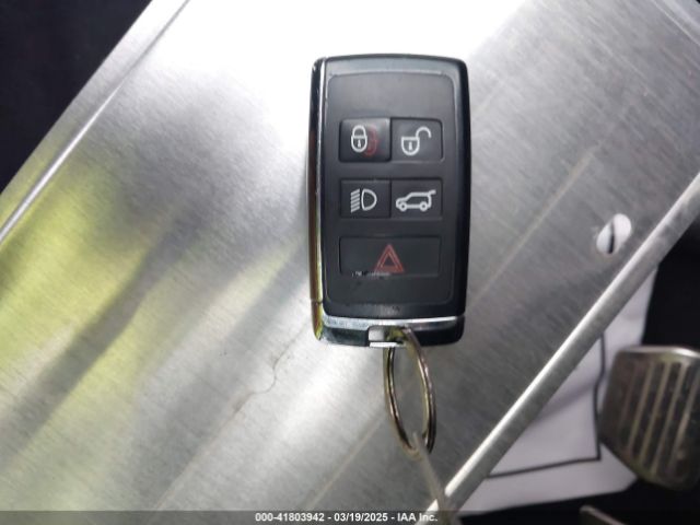SALWV2REXJA810472 Land Rover Range Rover Sport Autobiography