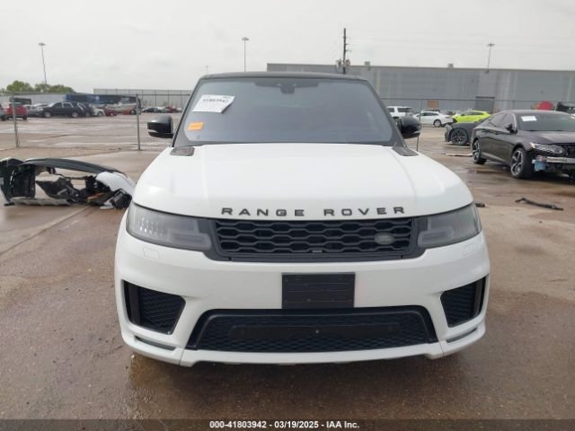 SALWV2REXJA810472 Land Rover Range Rover Sport Autobiography