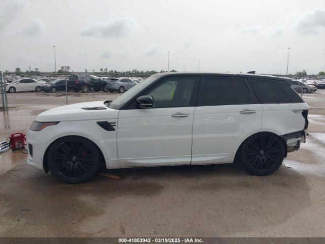 SALWV2REXJA810472 Land Rover Range Rover Sport Autobiography