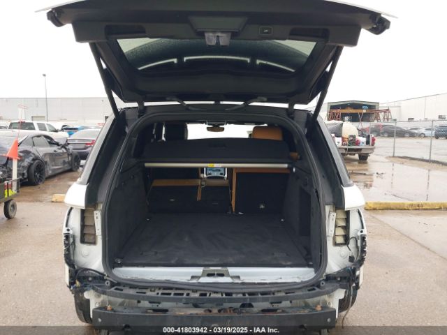SALWV2REXJA810472 Land Rover Range Rover Sport Autobiography