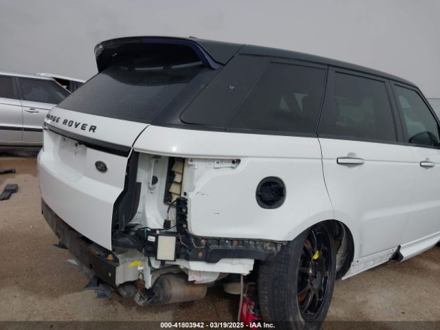 SALWV2REXJA810472 Land Rover Range Rover Sport Autobiography