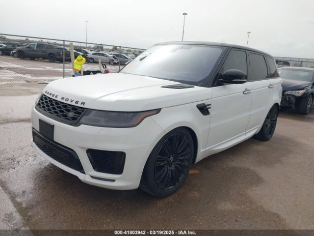 SALWV2REXJA810472 Land Rover Range Rover Sport Autobiography
