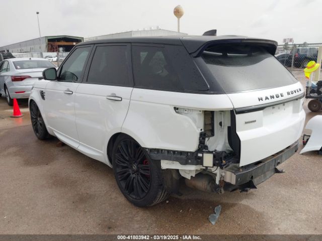 SALWV2REXJA810472 Land Rover Range Rover Sport Autobiography