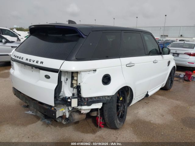SALWV2REXJA810472 Land Rover Range Rover Sport Autobiography