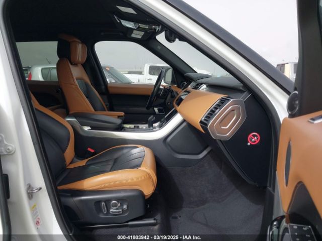 SALWV2REXJA810472 Land Rover Range Rover Sport Autobiography