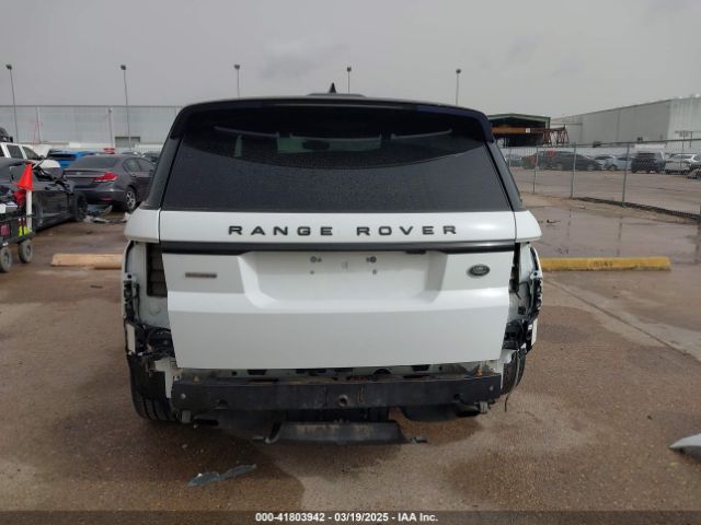 SALWV2REXJA810472 Land Rover Range Rover Sport Autobiography